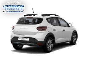 Dacia Sandero Stepway Essential Klima PDC hinten TCe 100 LPG 