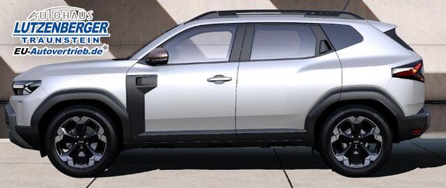 Dacia Duster Extreme SHZ Hybrid 140 