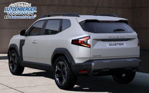 Dacia Duster Extreme SHZ Hybrid 140 