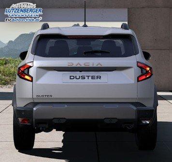 Dacia Duster Extreme SHZ Hybrid 140 