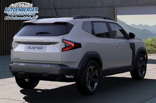 Dacia Duster Extreme SHZ Hybrid 140 