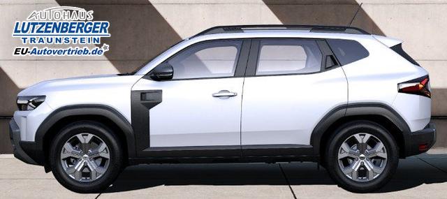 Dacia Duster Expression SHZ LKHZ Hybrid 140 