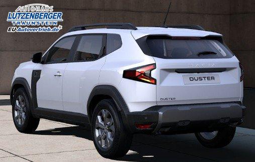 Dacia Duster Expression SHZ LKHZ Hybrid 140 