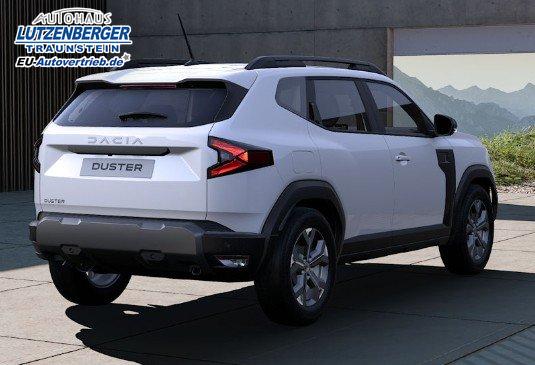 Dacia Duster Expression SHZ LKHZ Hybrid 140 