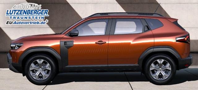 Dacia Duster Expression SHZ LKHZ TCe 130 