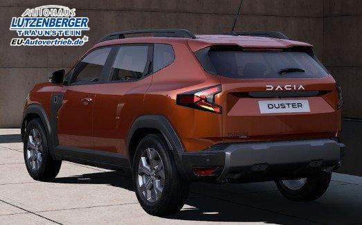 Dacia Duster Expression SHZ LKHZ TCe 130 