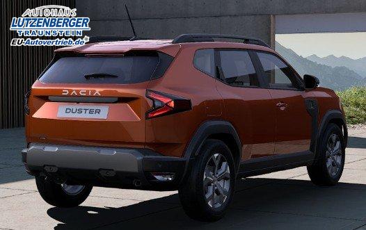 Dacia Duster Expression SHZ LKHZ TCe 130 