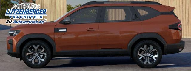 Dacia Bigster Expression SHZ LKHZ Hybrid 155 