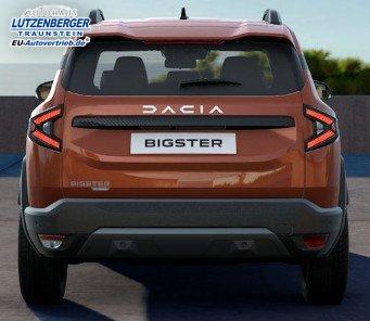 Dacia Bigster Expression SHZ LKHZ Hybrid 155 
