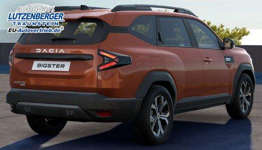 Dacia Bigster Expression SHZ LKHZ Hybrid 155 