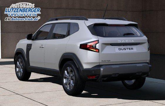 Dacia Duster Expression SHZ LKHZ TCe 100 ECO-G 