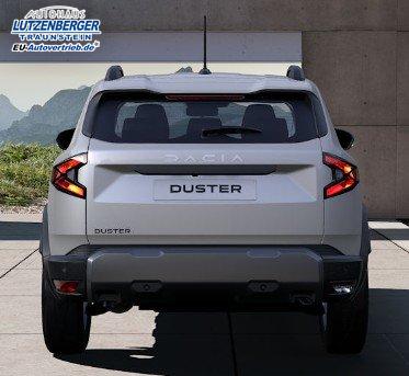 Dacia Duster Expression SHZ LKHZ TCe 100 ECO-G 