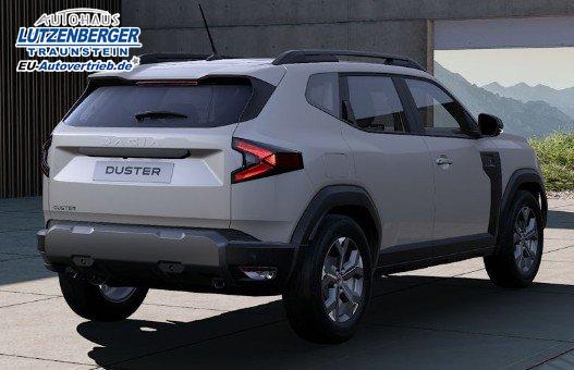 Dacia Duster Expression SHZ LKHZ TCe 100 ECO-G 