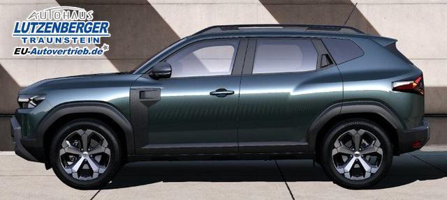 Dacia Duster Journey SHZ LKHZ TCe 130 