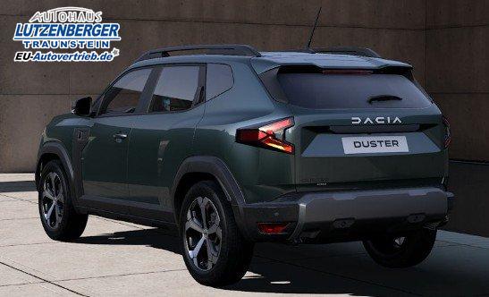 Dacia Duster Journey SHZ LKHZ TCe 130 