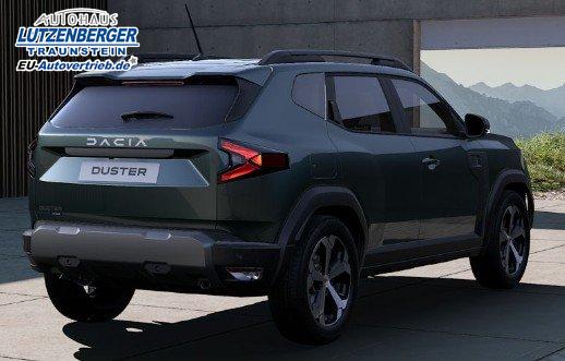 Dacia Duster Journey SHZ LKHZ TCe 130 