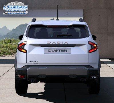 Dacia Duster Extreme+ SHZ LKHZ Navi Hybrid 140 