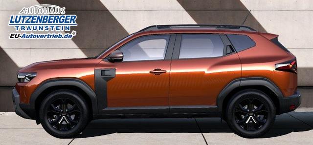 Dacia Duster Extreme SHZ LKHZ TCe 130 4x4 