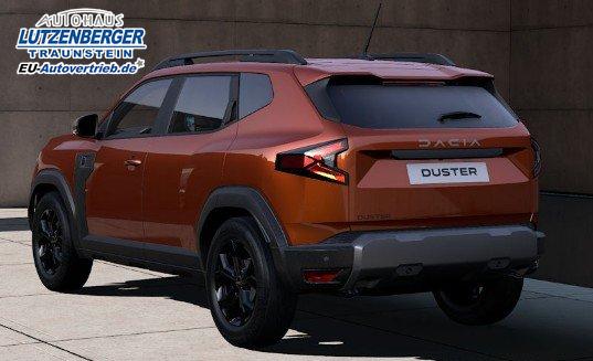 Dacia Duster Extreme SHZ LKHZ TCe 130 4x4 