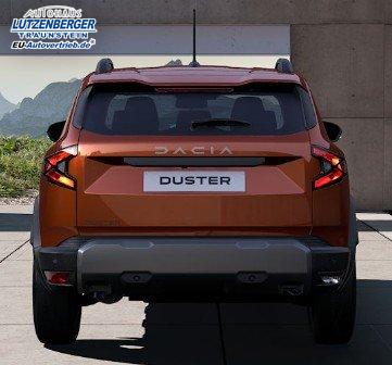 Dacia Duster Extreme SHZ LKHZ TCe 130 4x4 