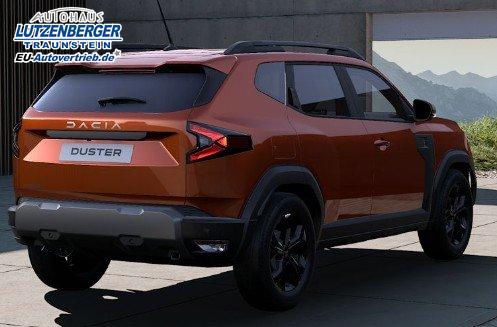 Dacia Duster Extreme SHZ LKHZ TCe 130 4x4 