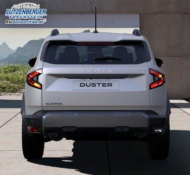 Dacia Duster Journey SHZ Navi Hybrid 140 