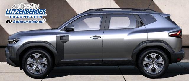 Dacia Duster Expression SHZ LKHZ TCe 100 ECO-G 