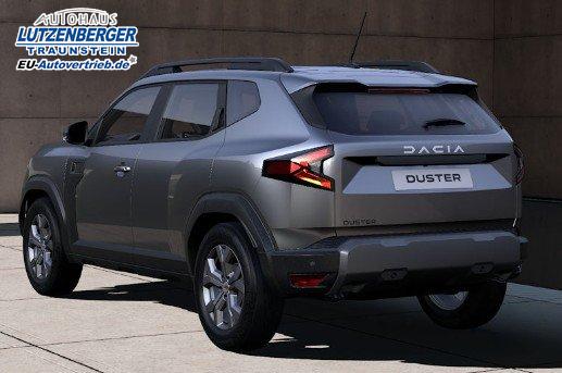 Dacia Duster Expression SHZ LKHZ TCe 100 ECO-G 