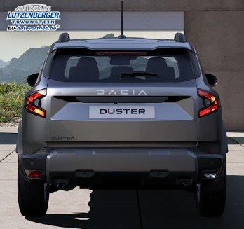 Dacia Duster Expression SHZ LKHZ TCe 100 ECO-G 
