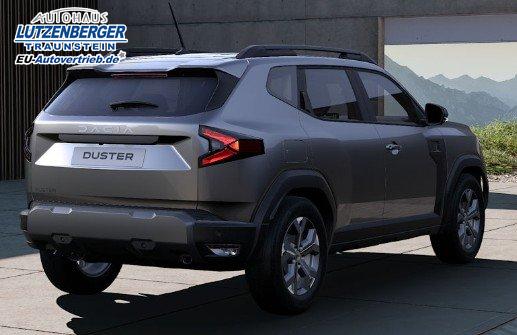 Dacia Duster Expression SHZ LKHZ TCe 100 ECO-G 