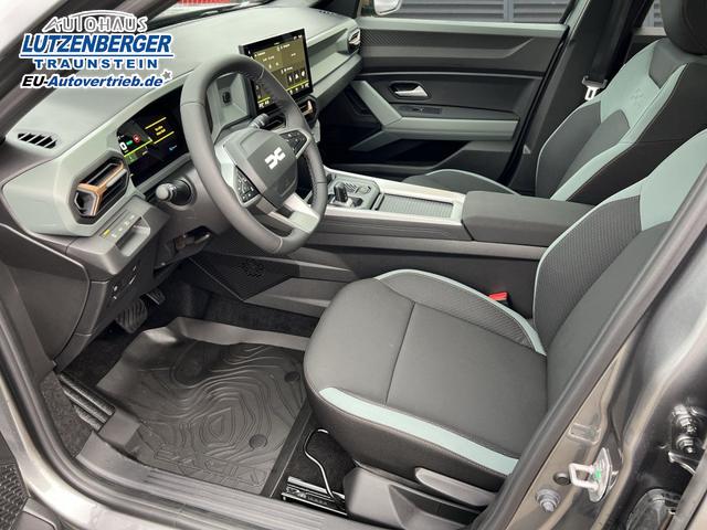 Dacia Bigster Extreme Pano-Dach+Citypaket Hybrid 155 