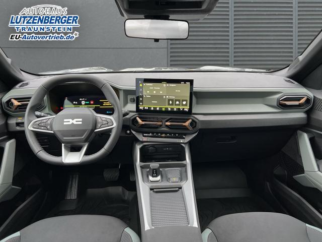 Dacia Bigster Extreme Pano-Dach+Citypaket Hybrid 155 