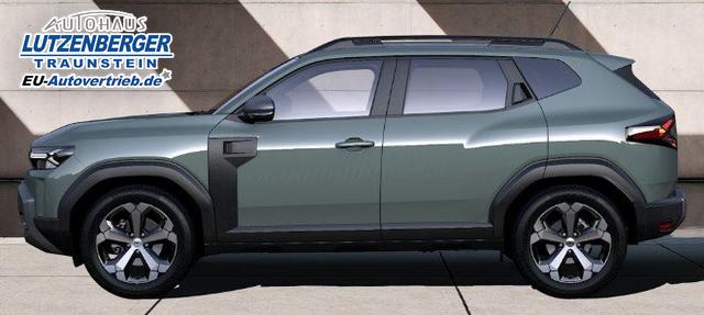 Dacia Duster Journey SHZ LKHZ TCe 130 4x4 