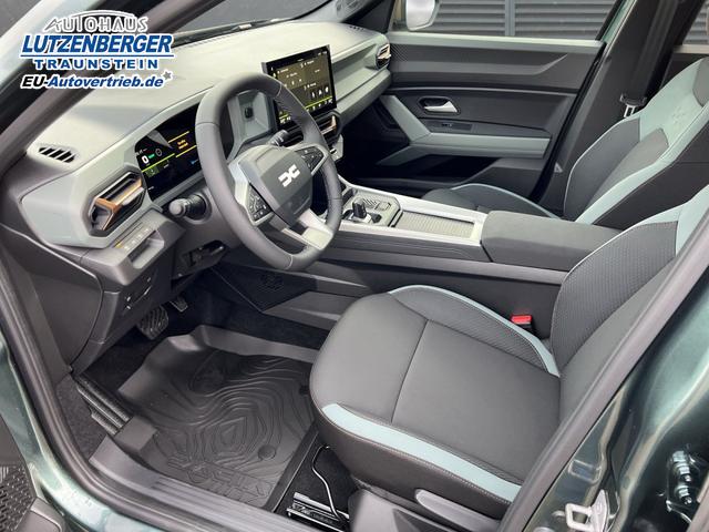 Dacia Bigster Extreme PANO+NAVI+SHZ Hybrid 155 