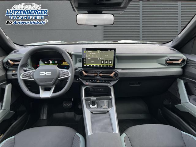 Dacia Bigster Extreme PANO+NAVI+SHZ Hybrid 155 