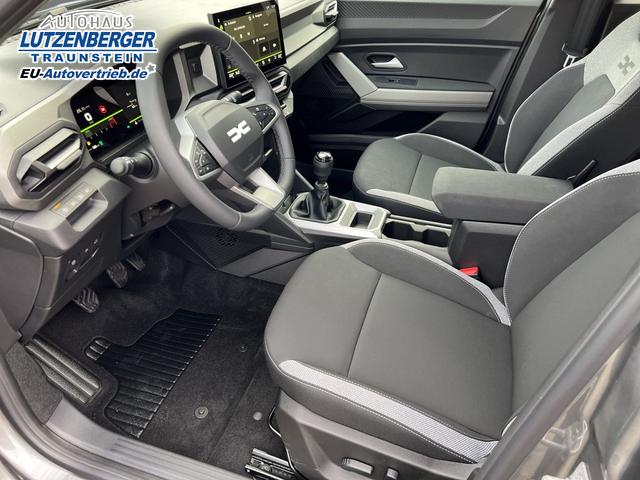 Dacia Bigster Journey Winter-Plus-Paket+City-Paket mild hybrid-G 140 Autogas 