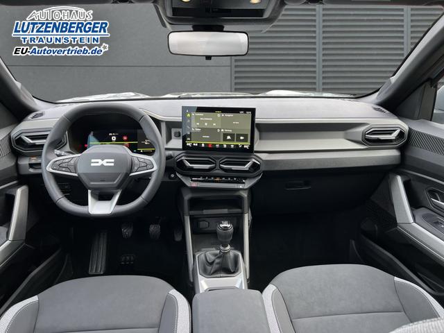 Dacia Bigster Journey Winter-Plus-Paket+City-Paket mild hybrid-G 140 Autogas 