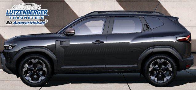 Dacia Duster Extreme SHZ LKHZ Nav TCe 130 4x4 