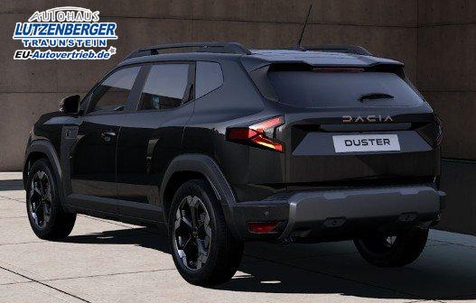 Dacia Duster Extreme SHZ LKHZ Nav TCe 130 4x4 