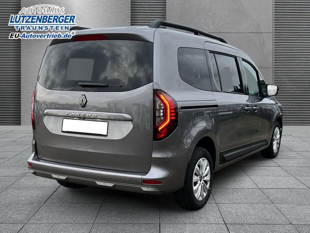 Renault Grand Kangoo Techno SHZ+LED+NAVI TCe 130 