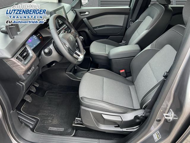 Renault Grand Kangoo Techno SHZ+LED+NAVI TCe 130 
