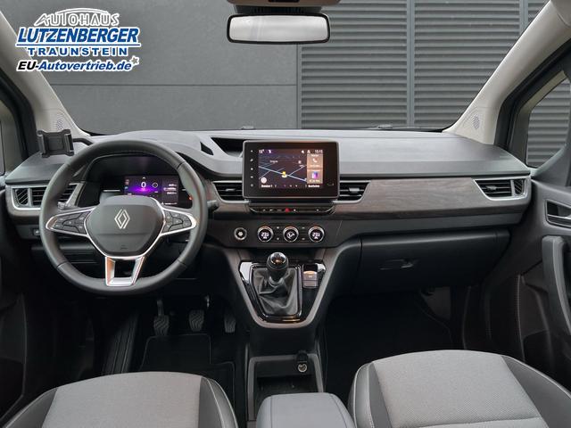 Renault Grand Kangoo Techno SHZ+LED+NAVI TCe 130 