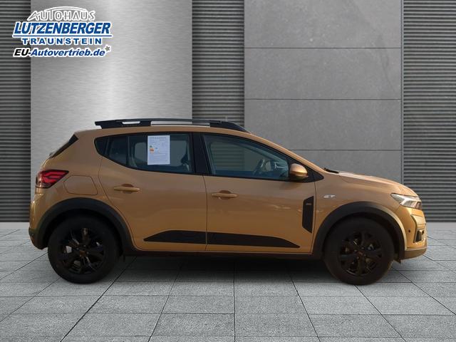 Dacia Sandero Stepway Extreme Klimaauto.+SHZ+PDC TCe 110 