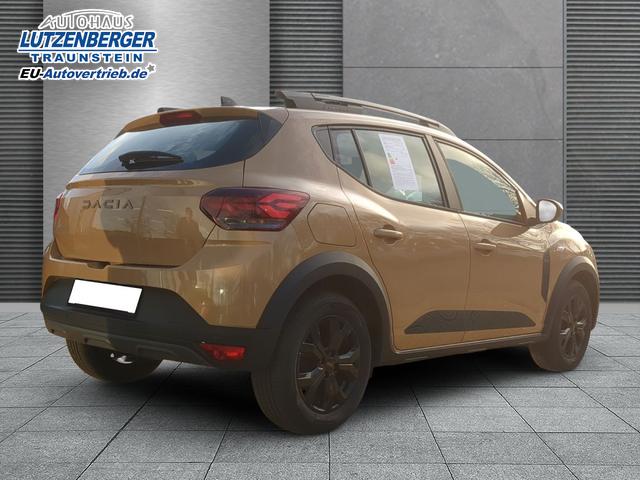 Dacia Sandero Stepway Extreme Klimaauto.+SHZ+PDC TCe 110 