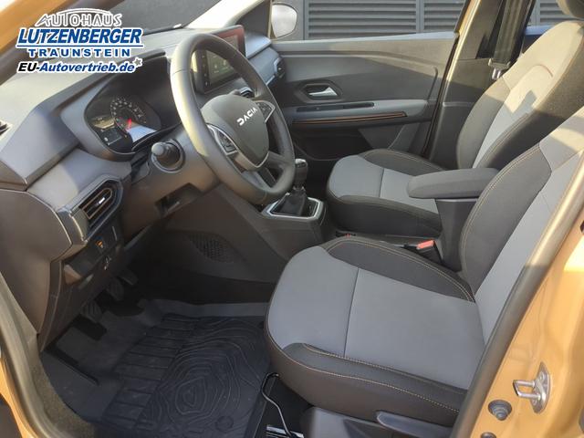 Dacia Sandero Stepway Extreme Klimaauto.+SHZ+PDC TCe 110 