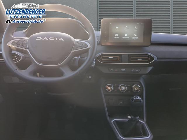 Dacia Sandero Stepway Extreme Klimaauto.+SHZ+PDC TCe 110 