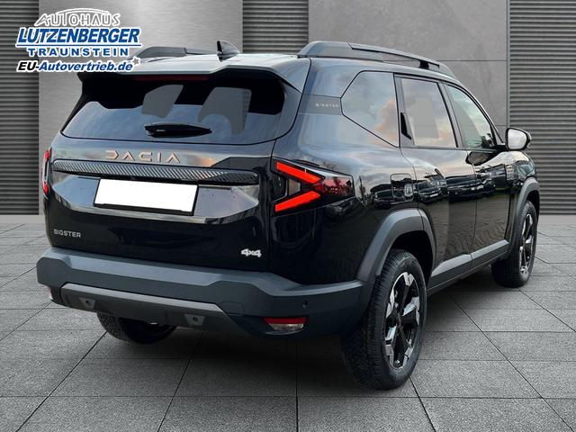 Dacia Bigster Extreme Pano-Dach+RFK+LED TCe 130 4x4 