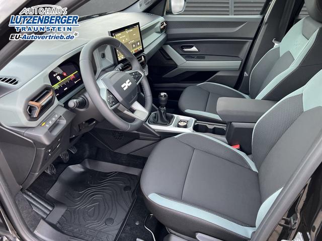 Dacia Bigster Extreme Pano-Dach+RFK+LED TCe 130 4x4 