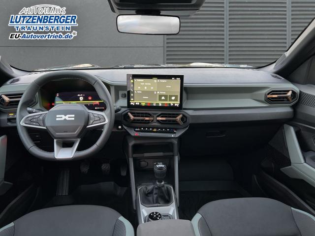 Dacia Bigster Extreme Pano-Dach+RFK+LED TCe 130 4x4 