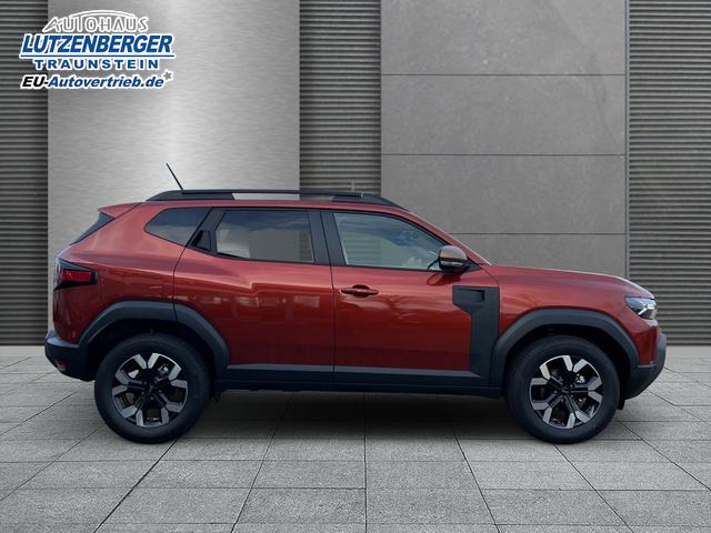 Dacia Duster Extreme Winter-Plus, Technik- & City-Paket TCe 130 